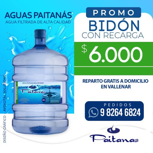 aguas paitanas junio 2025